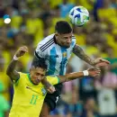 Cómo salieron los últimos 10 partidos entre Argentina y Brasil