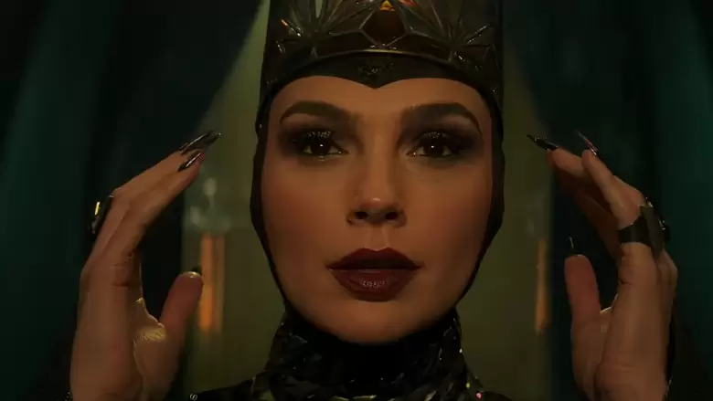 Gal Gadot en Blanca Nieves