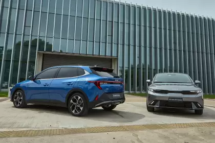 Kia lanzó en Argentina el auto con el que busca cuadruplicar sus ventas