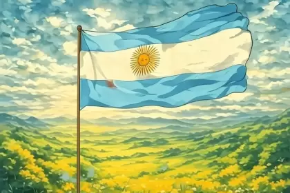 La percepción de los argentinos sobre su lugar en la sociedad.