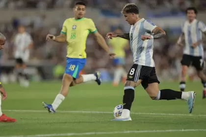 Argentina vs. Brasil, por las Eliminatorias Sudamericanas: resultado y resumen del partido