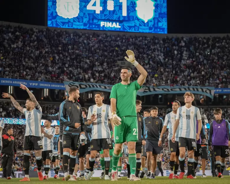 Selección Argentina