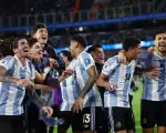 Argentina se aseguró un lugar en el Mundial 2026, a falta de cuatro fechas para el final de las Eliminatorias. (@Argentina)