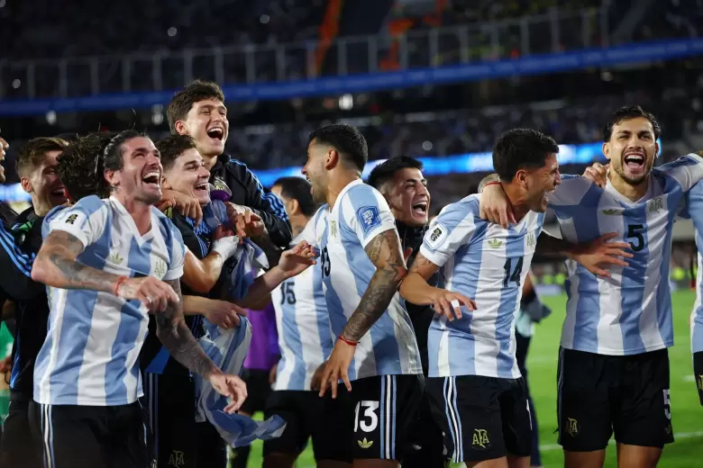 Selección Argentina