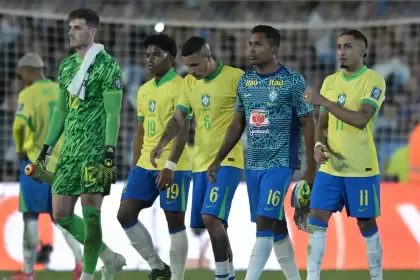 La derrota de Brasil caló hondo en los hinchas y en la prensa