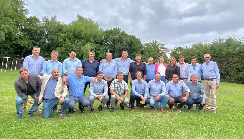 La UCR bonaerense