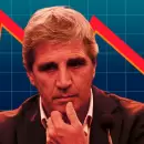FMI, Caputo y otra masterclass fallida: la desesperación por dar buenas noticias