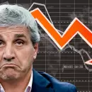 Batería de datos negativos y el mayor riesgo en 90 días