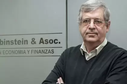 Gabriel Rubinstein: "Es una burla decir que no controlan el dólar. Controlan el oficial y el paralelo"