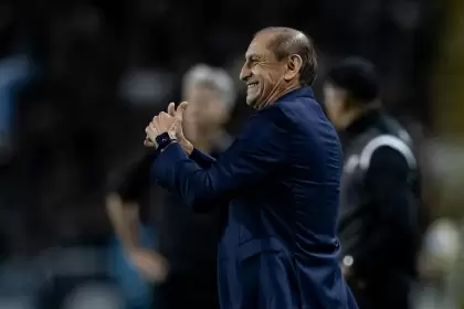 Ramón Díaz agigantó su leyenda al consagrarse campeón con Corinthians en el Torneo Paulista 2025