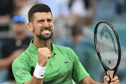 Djokovic disputará la final número 142 de su carrera