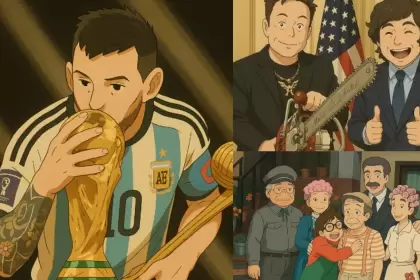 ChatGPT limita su nueva función de generación de imágenes al "estilo Ghibli"