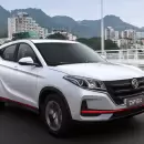 Un nuevo SUV chino se suma a la oferta