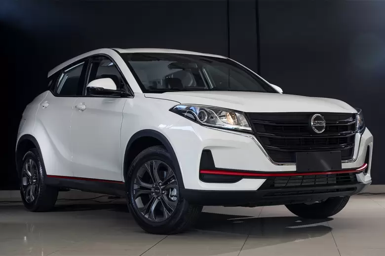 El Glory 580 es el segundo modelo de la gama SUV de DFSK que trae Corven al país.