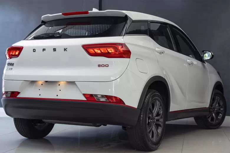 Llega en una sola versión con un precio de $31.000.000.-