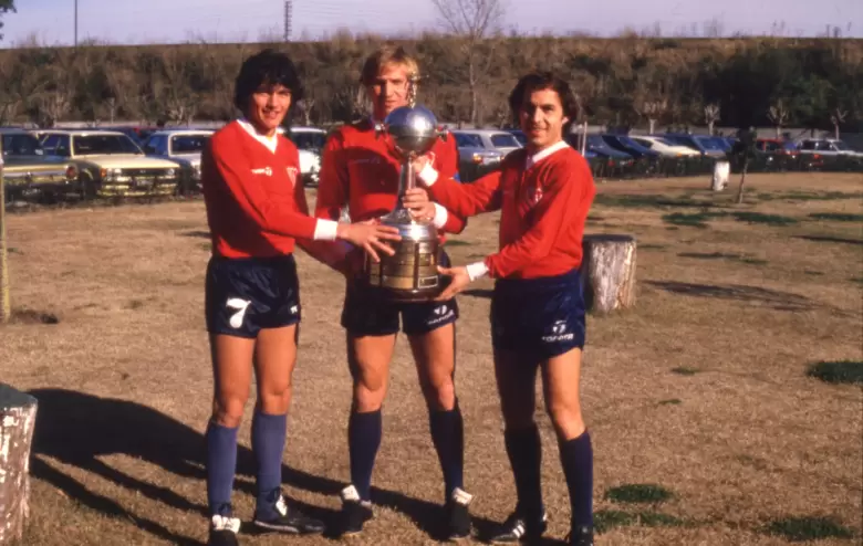 Independiente, máximo ganador de la Copa Libertadores