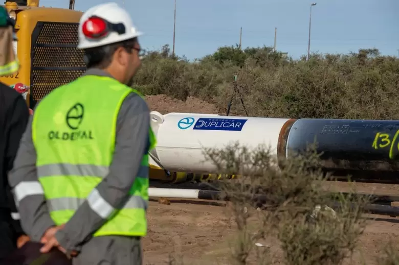 Con la puesta en marcha del Proyecto Duplicar, Oldelval incrementará su capacidad de transporte de crudo de 225.000 b/día a 540.000 b/dia