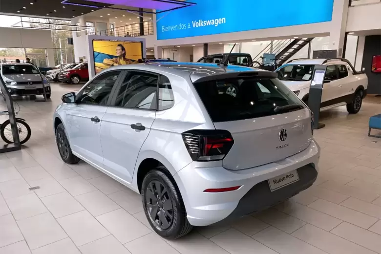 Volkswagen recuperó el primer puesto de ventas entre las marcas, desplazando a Toyota.