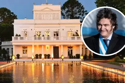 Nuevos datos inquietantes sobre las visitas a Javier Milei en Olivos: encuentros con un humorista, un religioso y un empresario cripto