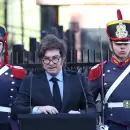 Javier Milei: "Buscamos hacer de Argentina una potencia para que los malvinenses prefieran ser argentinos"
