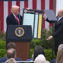 Trump bajó el martillo: anticipan cambios en las carteras, con oro en las nubes