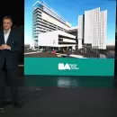Jorge Macri anunció una megaobra de $35.000 millones para recuperar un ícono porteño