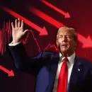 Donald Trump desata una guerra comercial global y una carnicería en Wall Street