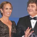 Estados Unidos: cuál es el premio que recibirán Javier Milei y Natalia Denegri junto a Donald Trump