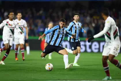 Fluminense y Gremio comparten el mismo sponsor