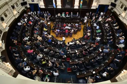 La Cámara de Diputados de PBA