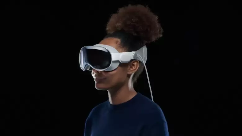 Apple está trabajando en una versión más económica de sus gafas Vision Pro