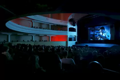 Continúa el encuentro de cineastas, productores, críticos y público de la industria audiovisual independiente más importante de América Latina.