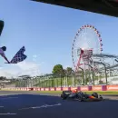 Se viene el GP de Japón de la F1: las curiosidades del circuito de Suzuka, uno de los más icónicos y complicados de la temporada