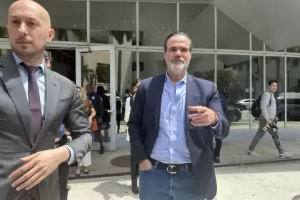 "Queremos que Milei tenga éxito", dijo Claver-Carone