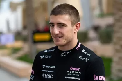 Fórmula 1: el error de principiante de Jack Doohan en Japón que puede costarle el puesto en Alpine