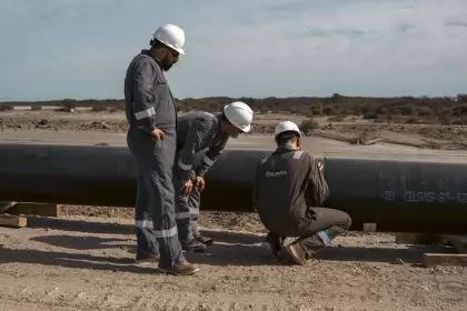 Si la seguridad interna de suministro de gas natural se ve afectada, la política exportadora se verá afectada.