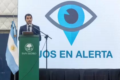La red de participación ciudadana, que apunta a reforzar y fortalecer la prevención de delitos en San Isidro, ya suma 7.600 vecinos.