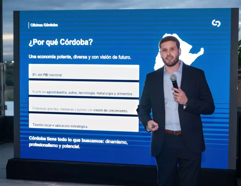 Cocos se expande a nivel regional: inaugura una oficina en Córdoba para acompañar a empresas