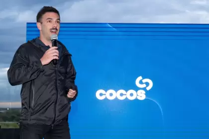 Ariel Sbdar, CEO de Cocos.
