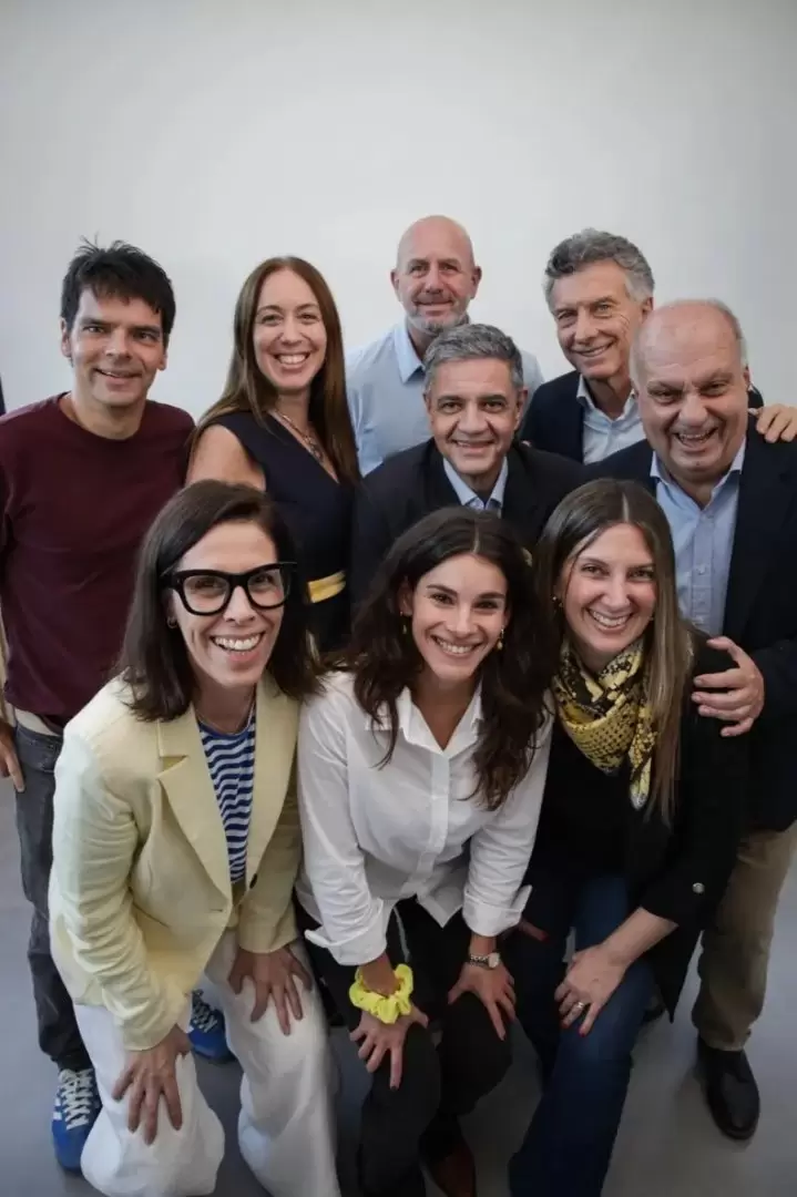El PRO lanzó su campaña