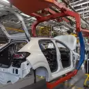 Con la importación más flexible, ¿cómo le fue a la producción de autos en el primer trimestre?