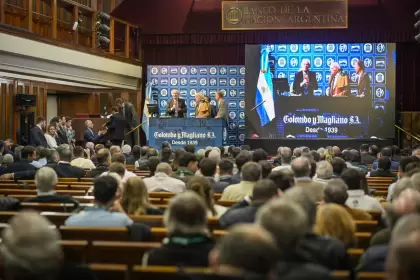 Hito para la ganadería argentina: qué pasó en el Banco Nación