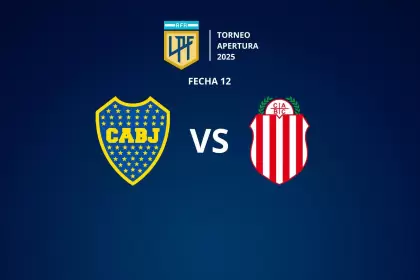 Boca y Barracas Central se enfrentan por la fecha 12 del Grupo A del Torneo Apertura 2025