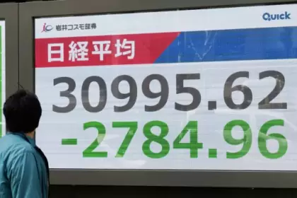 Noticias del mercado bursátil asiático de hoy
