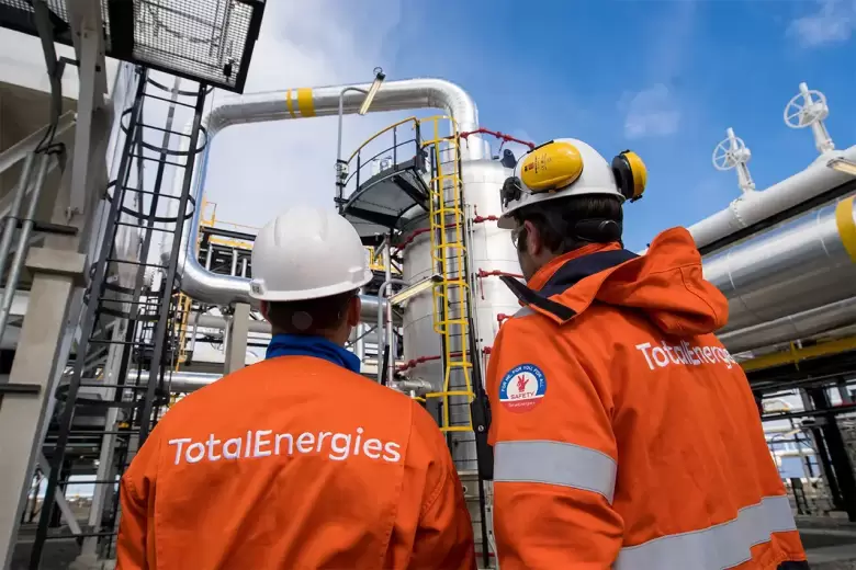 Por primera vez en la historia, el gas llegó a Brasil.