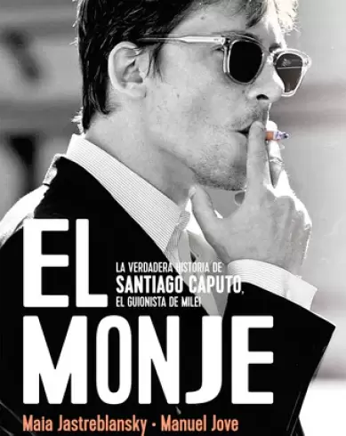 "El Monje", de Jove y Jastreblansky