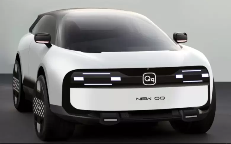 El Nuevo QQ se presentará en el Salón de Shanghai a fin de abril.