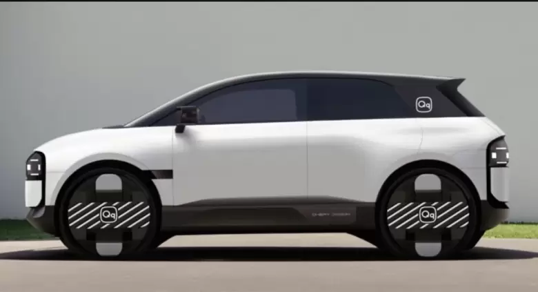 Ya no es más un city car sino un modelo más voluminoso, con mejor habitabilidad interior.