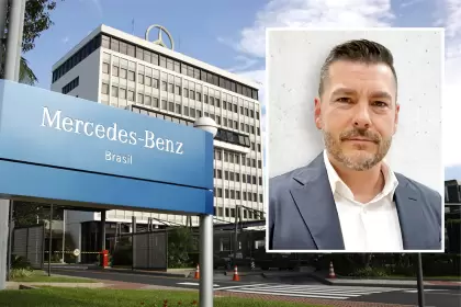 Denis Güven, de 42 años, se desempeña como Jefe de Producto y Estrategia en Daimler Truck Asia.