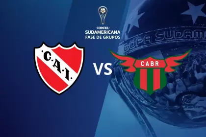 Independiente y Boston River se enfrentan por la segunda fecha del Grupo A de la Copa Sudamericana 2025